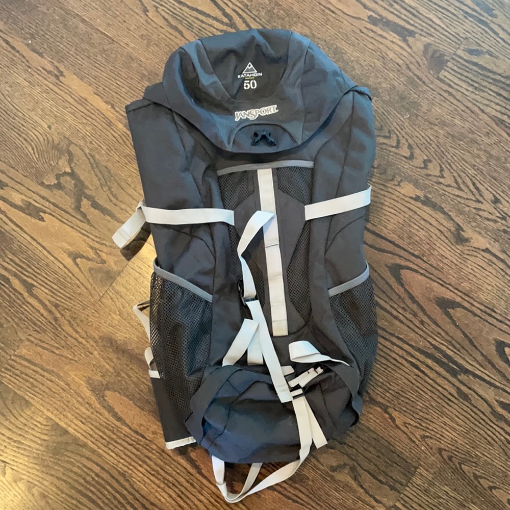 Jansport katahdin 50L backpack